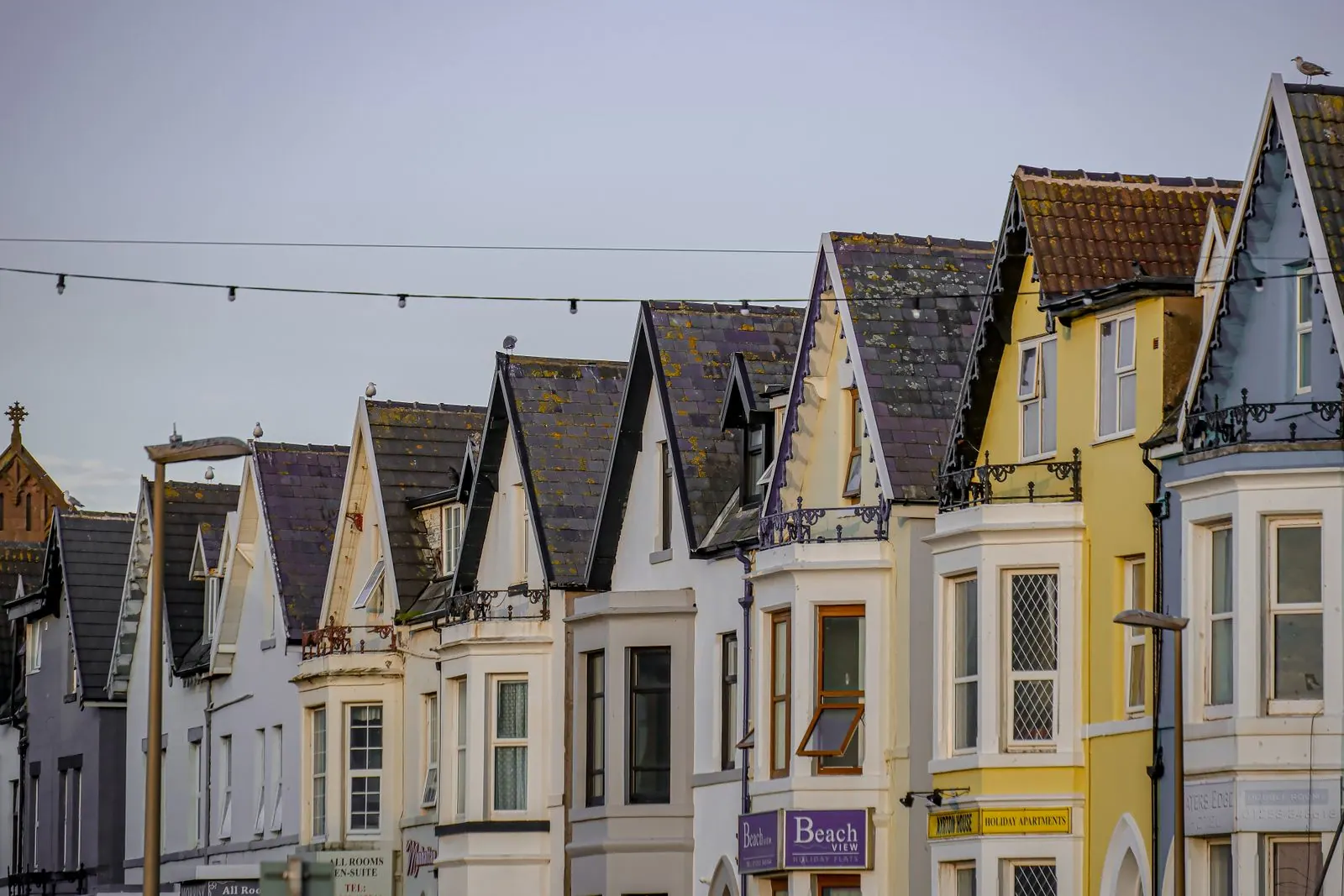 UK residential property and estate agency work