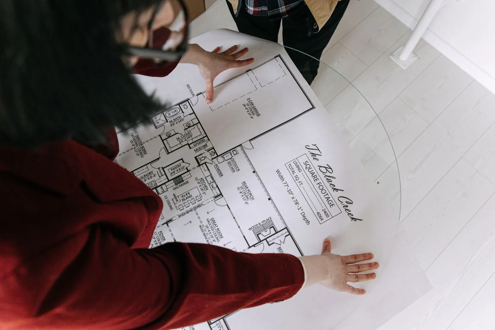 UK residential property and estate agency work