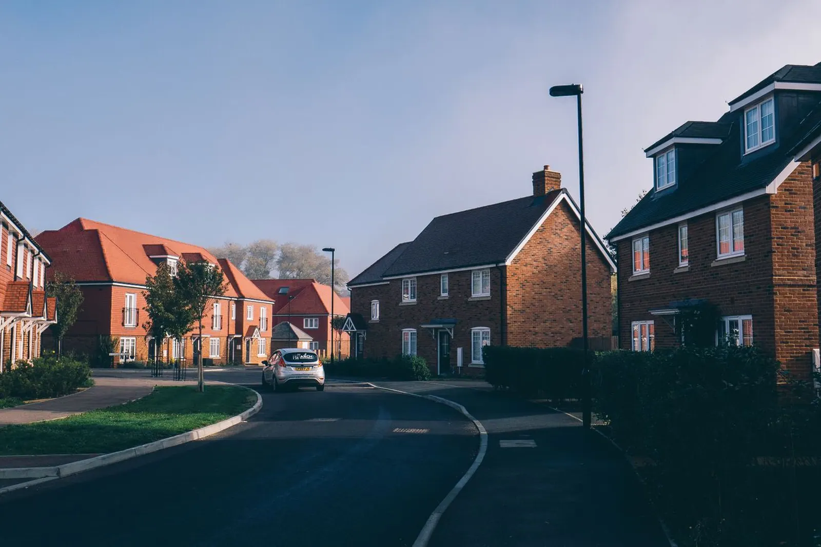 UK residential property and estate agency work
