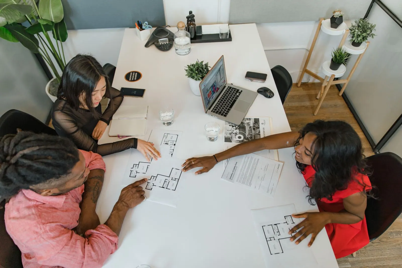UK residential property and estate agency work