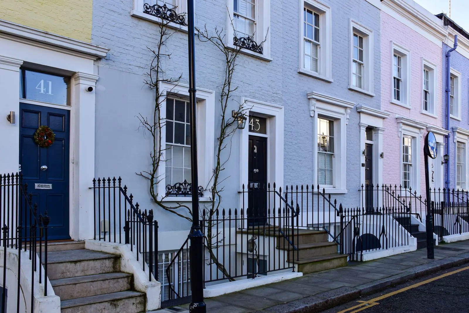 UK residential property and estate agency work