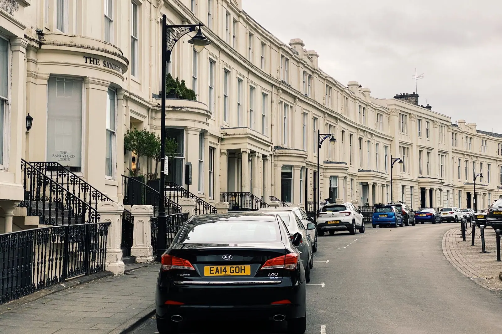 UK residential property and estate agency work