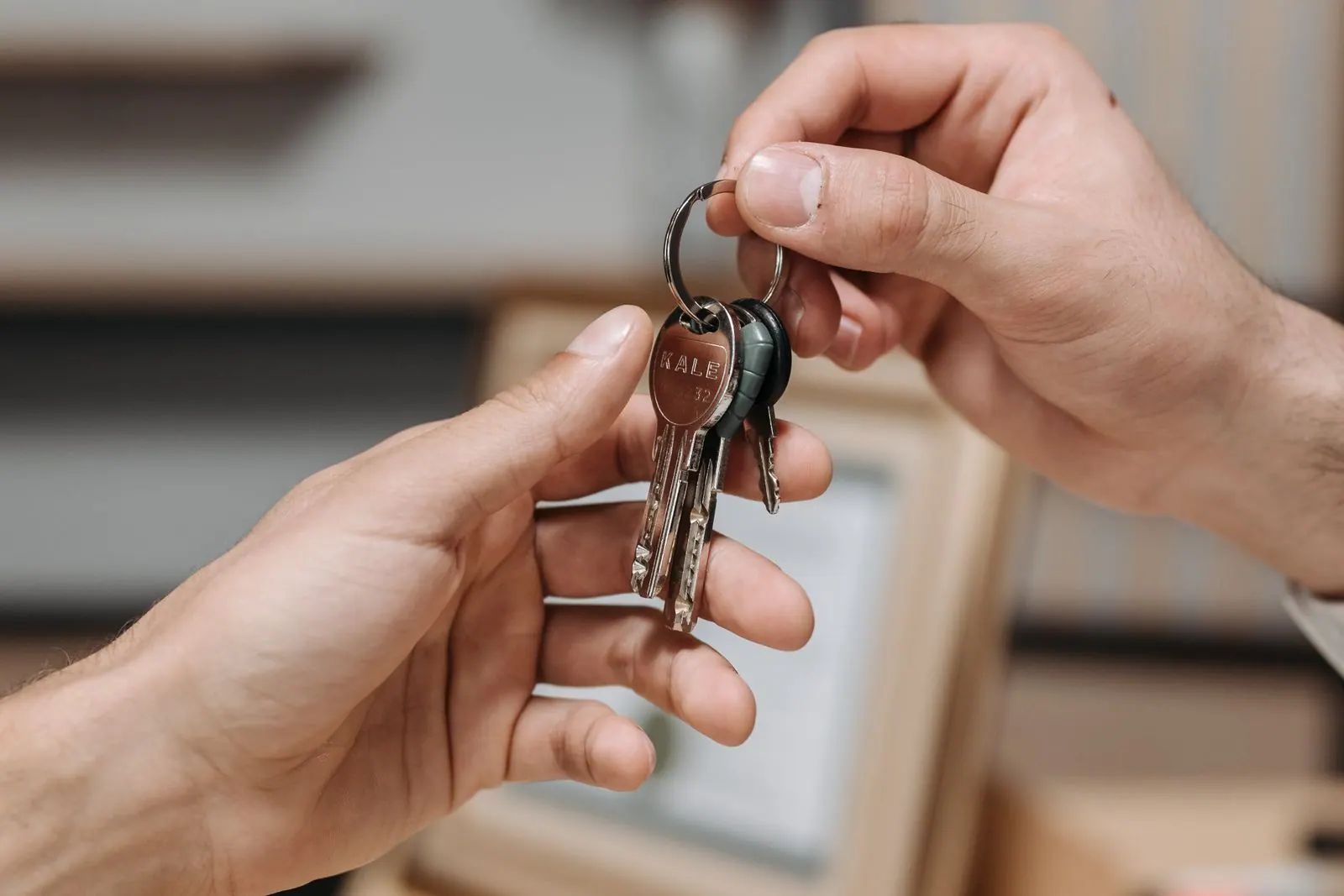UK residential property and estate agency work