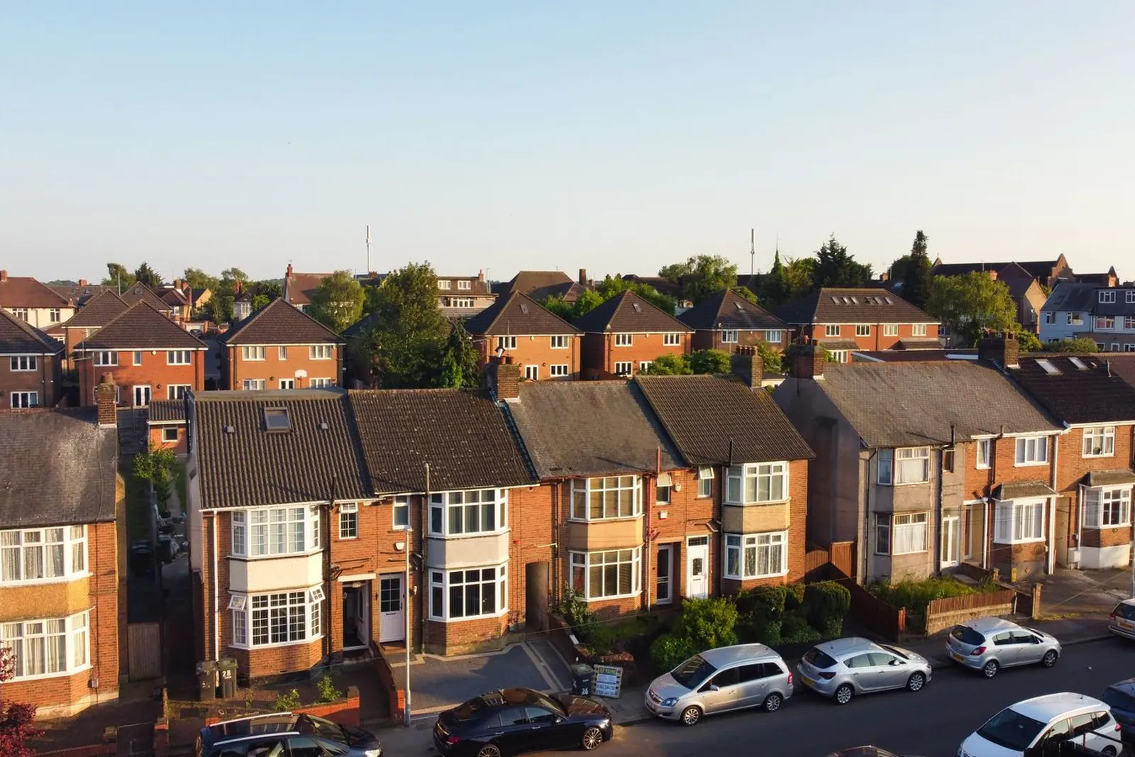 UK residential property and estate agency work
