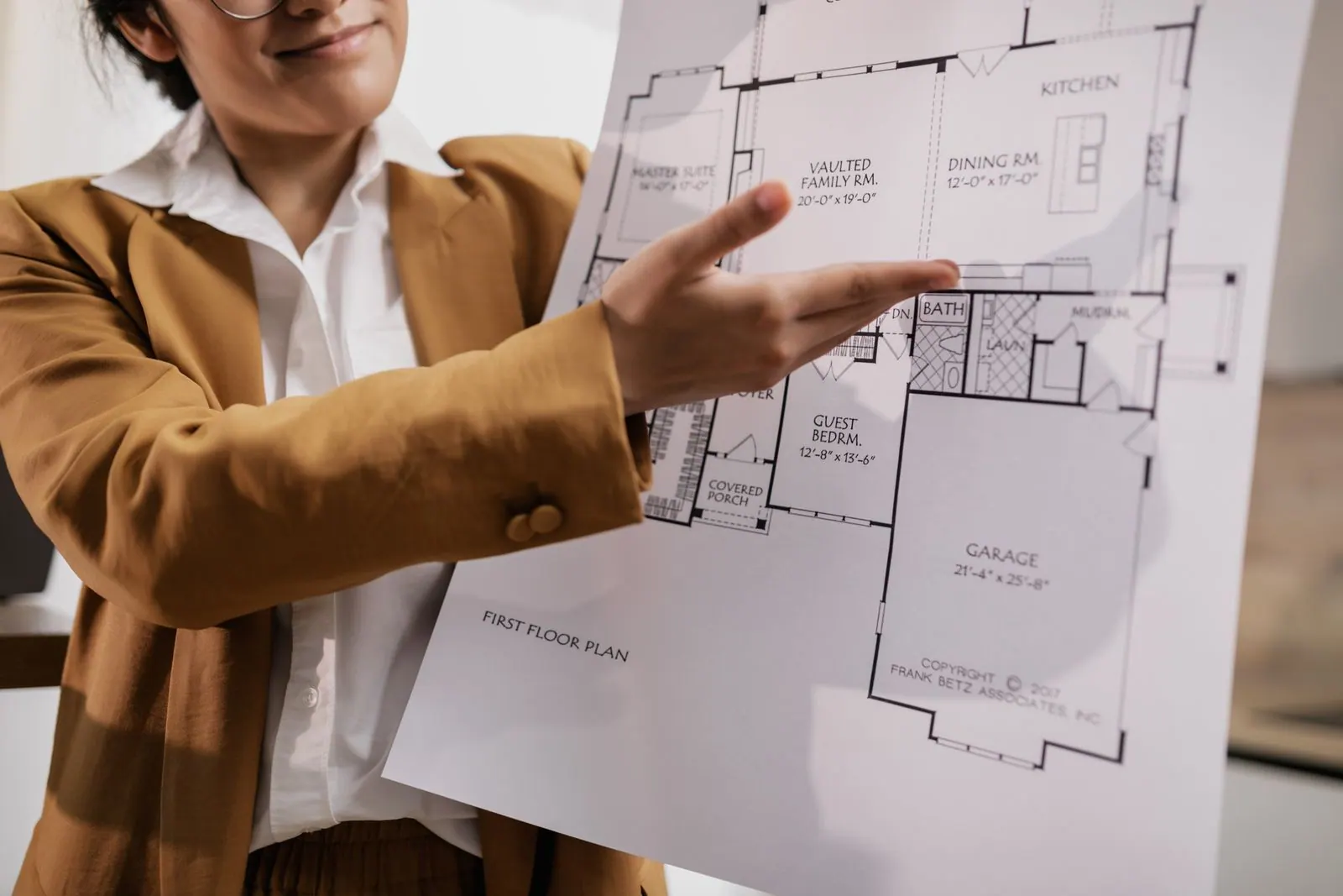 UK residential property and estate agency work