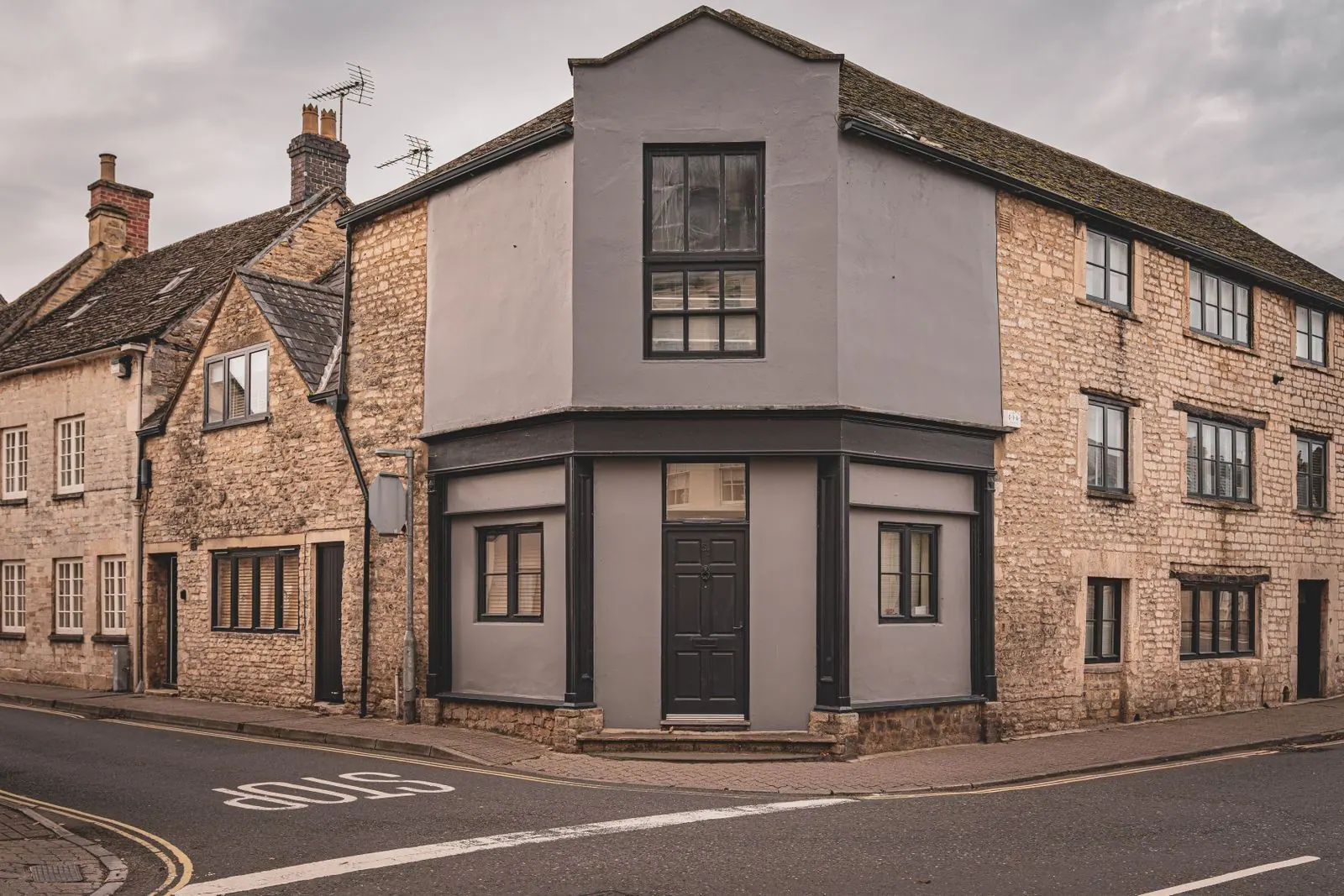 UK residential property and estate agency work
